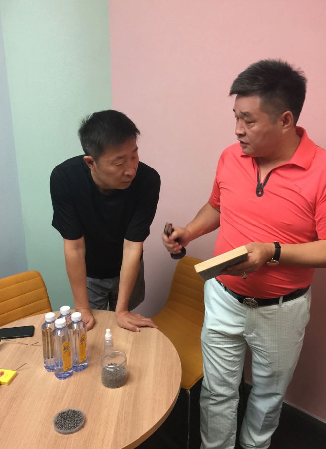 為何演藝界眾星云集國投盛世？神奇沸石告訴你-國投盛世