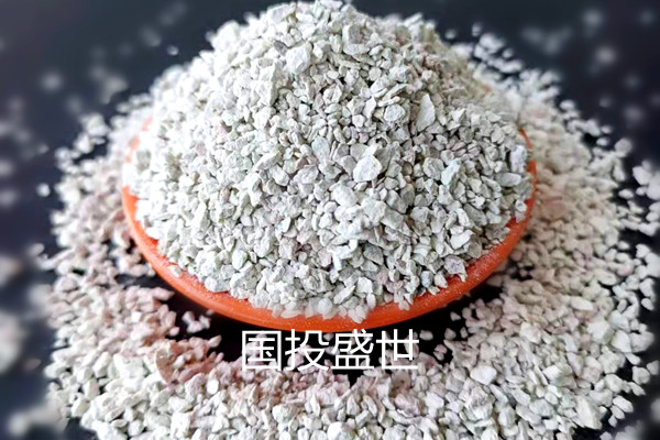 用沸石將捕獲的CO2帶入溫室-國投盛世