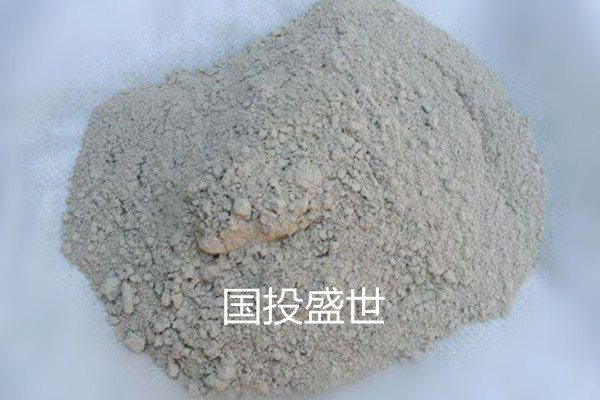 如何判斷購買的沸石粉質量的好壞？-國投盛世