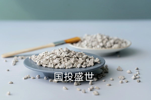 沸石粉的吸氨值怎樣測定？-國投盛世