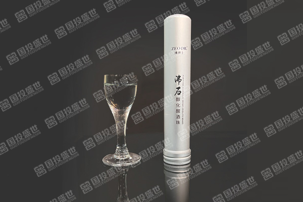 放入醒酒珠的白酒更好喝？—看新酒如何變老酒-國投盛世