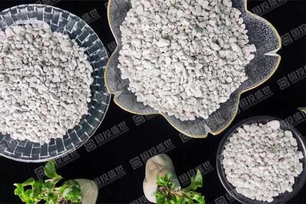 廢水處理可使用沸石，效果不錯！