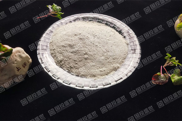 沸石粉狀敷料標準是什么？-國投盛世