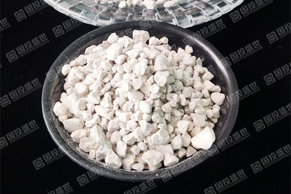 沸石在魚蝦養殖中的作用是什么？