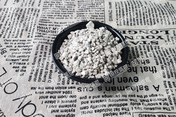沸石在人工濕地中的應用-國投盛世