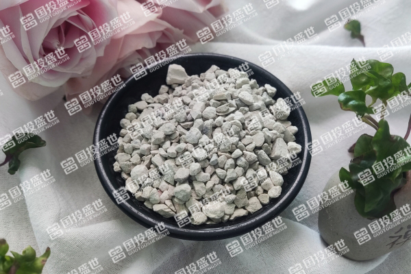 沸石顆粒在水處理、氣體分離中的多重應用-國投盛世
