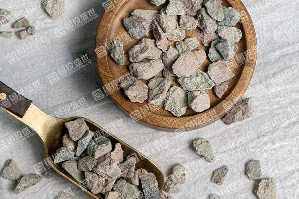 沸石顆粒在人工濕地中怎么使用？-國投盛世