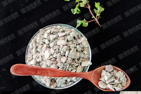 沸石為何能處理水中的水藻？-國投盛世