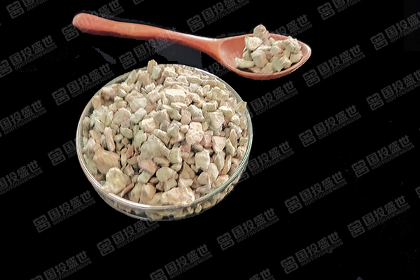 沸石為何能處理水中的有害物質？