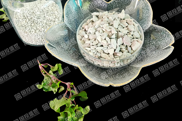 沸石應用于水產養殖中的作用-國投盛世