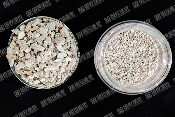 沸石粉能否治腹瀉，與蒙脫石的區別是什么？-國投盛世