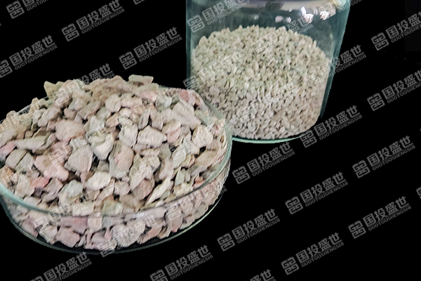 沸石為什么能夠做魚蝦飼料添加劑有什么優勢？-國投盛世